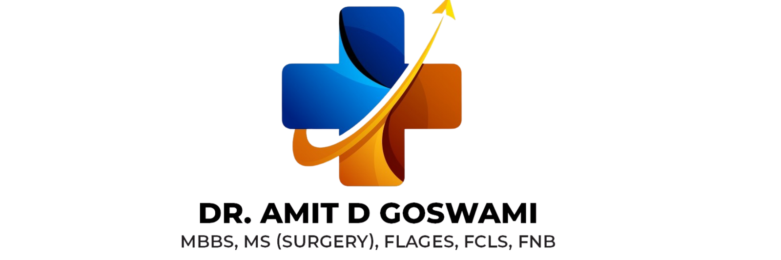 Dr Amit D Goswami